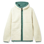 Butter Goods Base Camp Reversible Jacket Sage/Natural