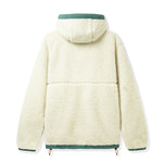 Butter Goods Base Camp Reversible Jacket Sage/Natural