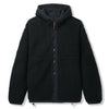 Butter Goods Base Camp Reversible Jacket Black/Black