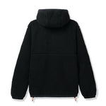 Butter Goods Base Camp Reversible Jacket Black/Black