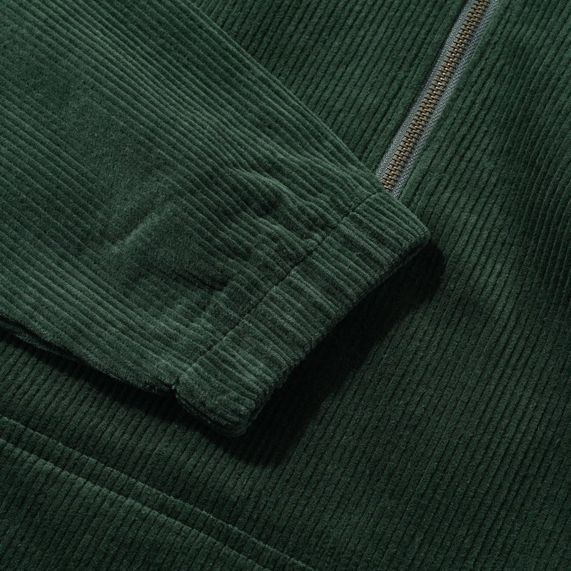 Butter Goods Digger Corduroy Jacket Leaf