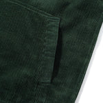 Butter Goods Digger Corduroy Jacket Leaf