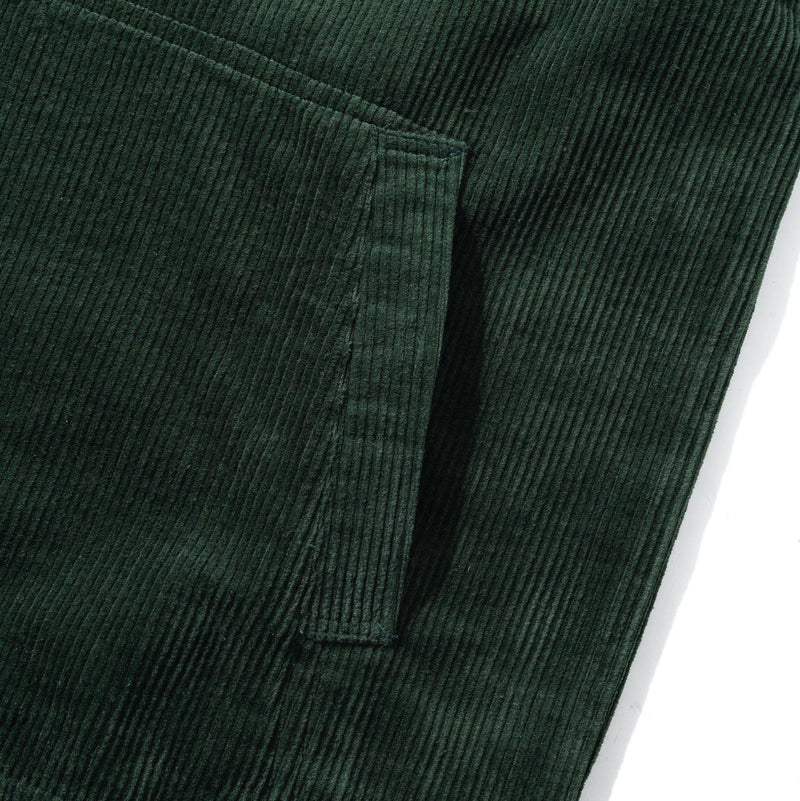 Butter Goods Digger Corduroy Jacket Leaf
