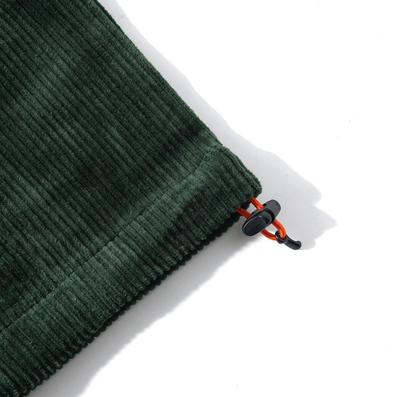 Butter Goods Digger Corduroy Jacket Leaf