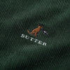 Butter Goods Digger Corduroy Jacket Leaf