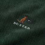 Butter Goods Digger Corduroy Jacket Leaf