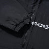 Butter Goods Base Camp Reversible Jacket Black/Black