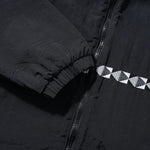 Butter Goods Base Camp Reversible Jacket Black/Black