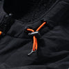 Butter Goods Base Camp Reversible Jacket Black/Black