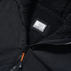 Butter Goods Base Camp Reversible Jacket Black/Black
