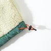 Butter Goods Base Camp Reversible Jacket Sage/Natural