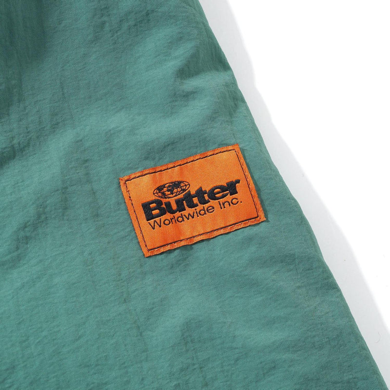Butter Goods Base Camp Reversible Jacket Sage/Natural