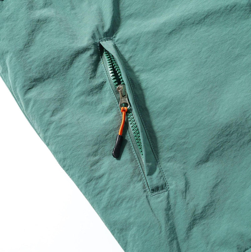 Butter Goods Base Camp Reversible Jacket Sage/Natural