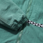 Butter Goods Base Camp Reversible Jacket Sage/Natural