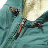 Butter Goods Base Camp Reversible Jacket Sage/Natural