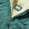 Butter Goods Base Camp Reversible Jacket Sage/Natural