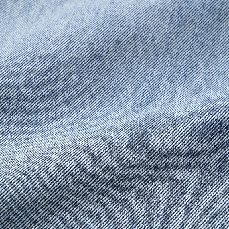Butter Goods Homeboy Denim Jeans Washed Light Blue