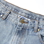 Butter Goods Homeboy Denim Jeans Washed Light Blue