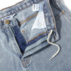 Butter Goods Homeboy Denim Jeans Washed Light Blue