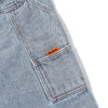 Butter Goods Homeboy Denim Jeans Washed Light Blue