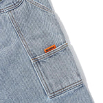 Butter Goods Homeboy Denim Jeans Washed Light Blue