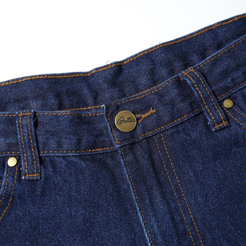 Butter Goods Homeboy Denim Jeans Indigo