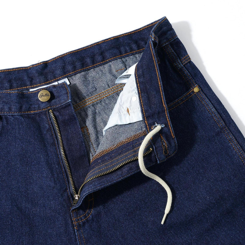 Butter Goods Homeboy Denim Jeans Indigo