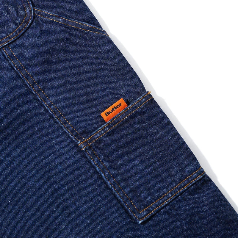 Butter Goods Homeboy Denim Jeans Indigo
