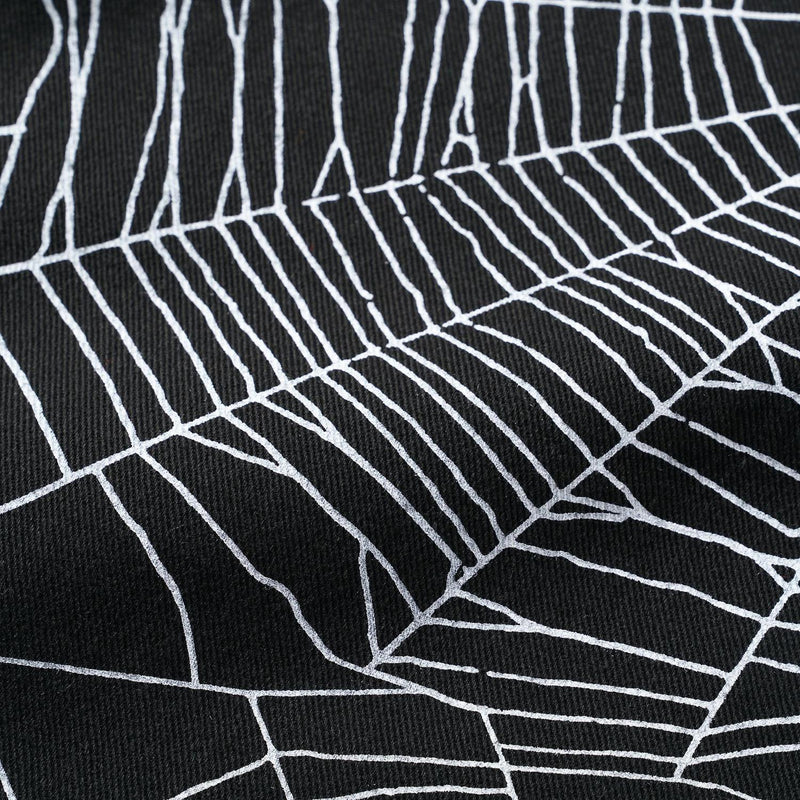Butter Goods Web Pants Black