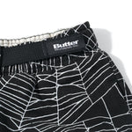 Butter Goods Web Pants Black