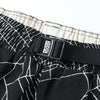 Butter Goods Web Pants Black