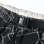 Butter Goods Web Pants Black