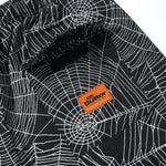 Butter Goods Web Pants Black