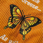 Butter Goods Butterfly Workshirt Jacket Camel