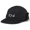 Polar Skate Co. Flap Cap Rich Black
