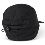 Polar Skate Co. Flap Cap Rich Black