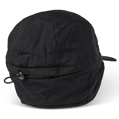 Polar Skate Co. Flap Cap Rich Black