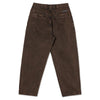 Polar Skate Co. Grund Chinos Brown/Black