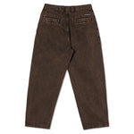 Polar Skate Co. Grund Chinos Brown/Black