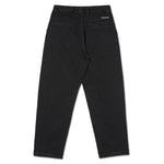 Polar Skate Co. Grund Chinos Denim Pitch Black