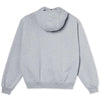 Polar Skate Co. Half Zip Hoodie Sport Grey