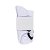 Polar Skate Co. Happy Sad Socks White