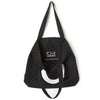 Polar Skate Co. Happy Sad Tote Bag Black