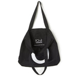 Polar Skate Co. Happy Sad Tote Bag Black