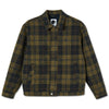 Polar Skate Co. Herrington Jacket Green