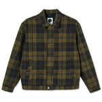 Polar Skate Co. Herrington Jacket Green