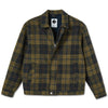 Polar Skate Co. Herrington Jacket Green