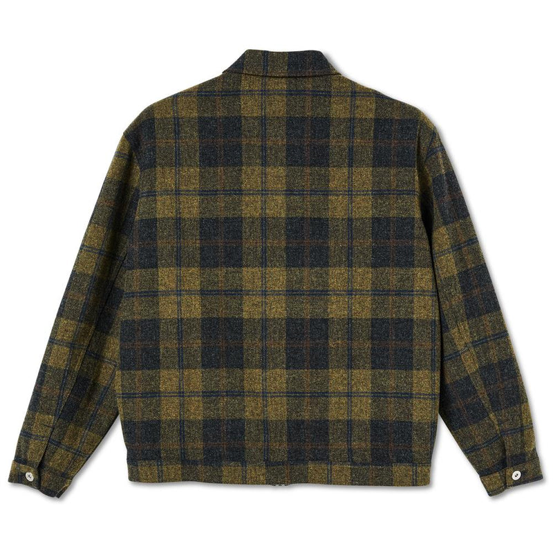 Polar Skate Co. Herrington Jacket Green