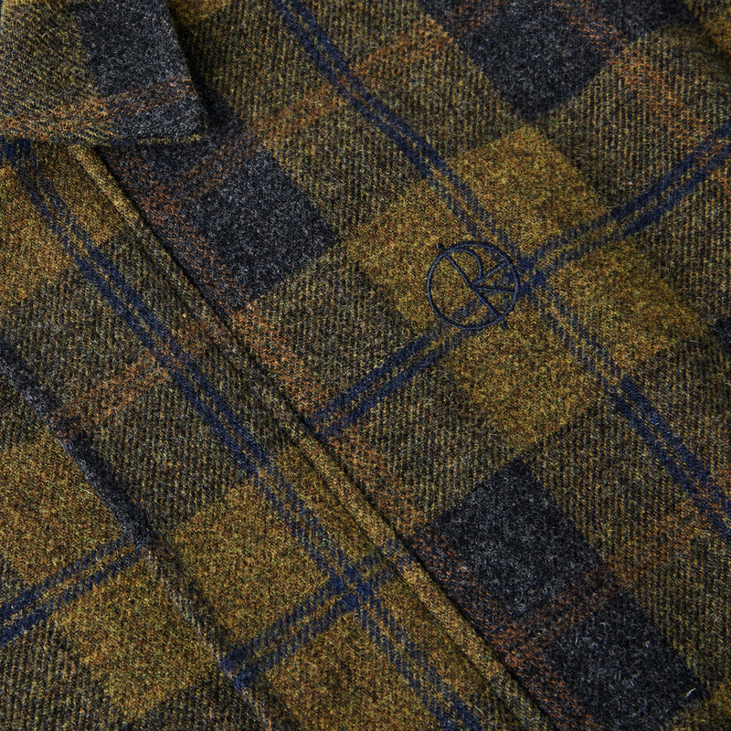 Polar Skate Co. Herrington Jacket Green