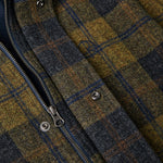 Polar Skate Co. Herrington Jacket Green